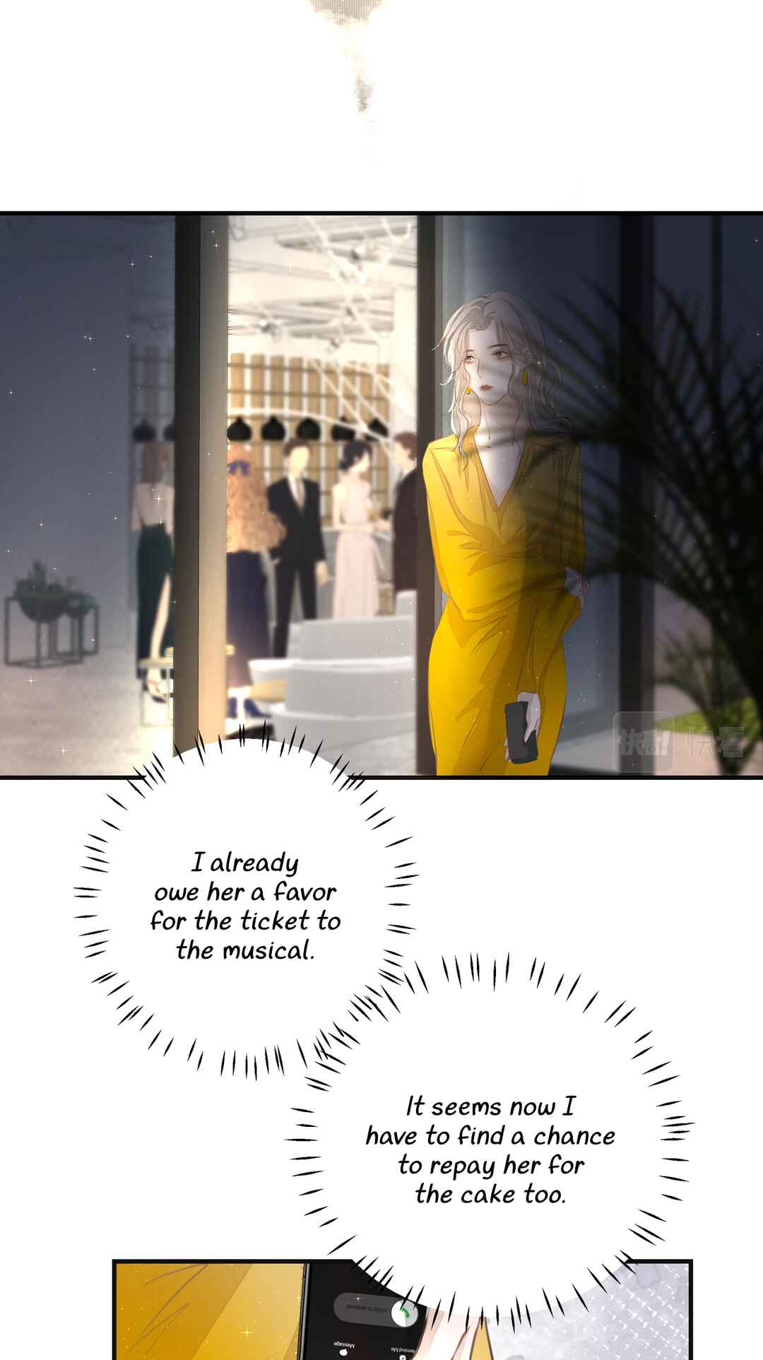 Addicted to Her Chapter 13 - Page 36