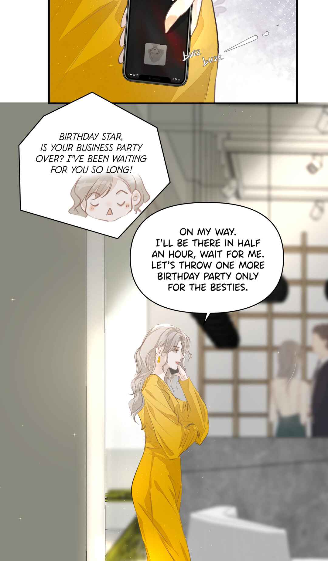 Addicted to Her Chapter 13 - Page 37