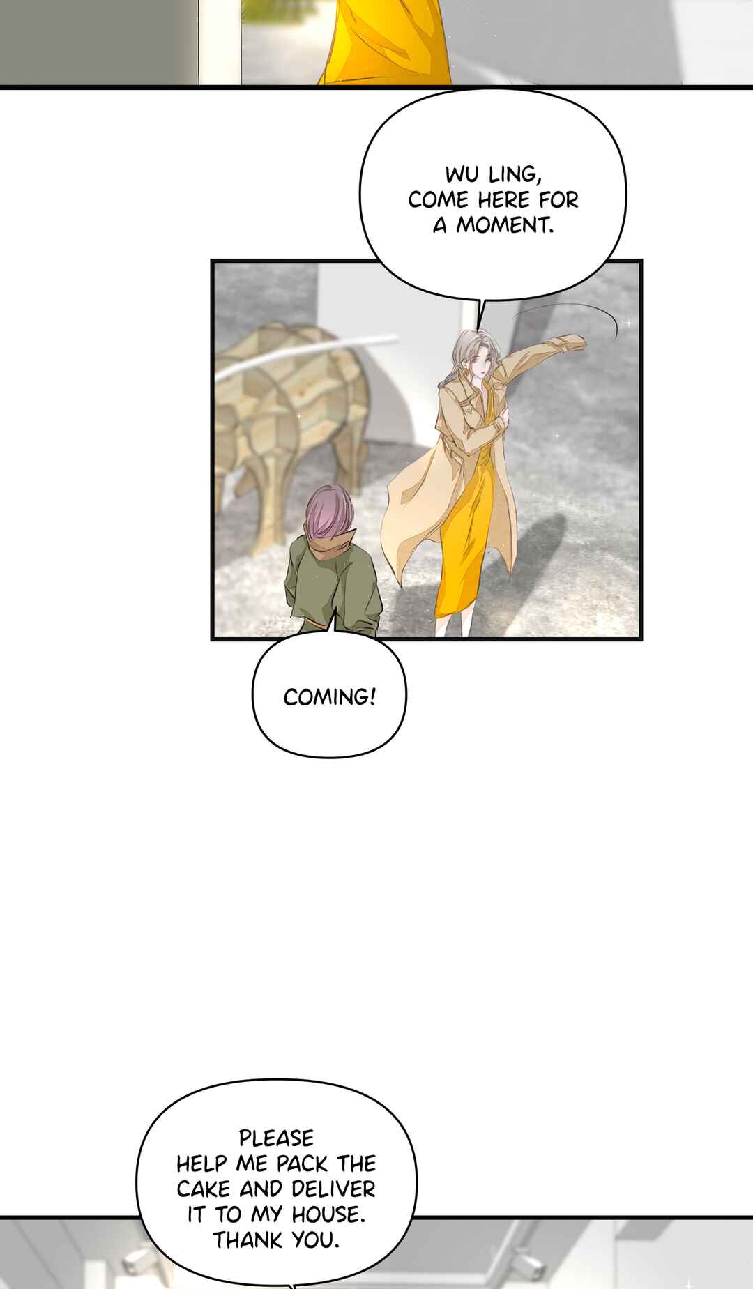 Addicted to Her Chapter 13 - Page 38