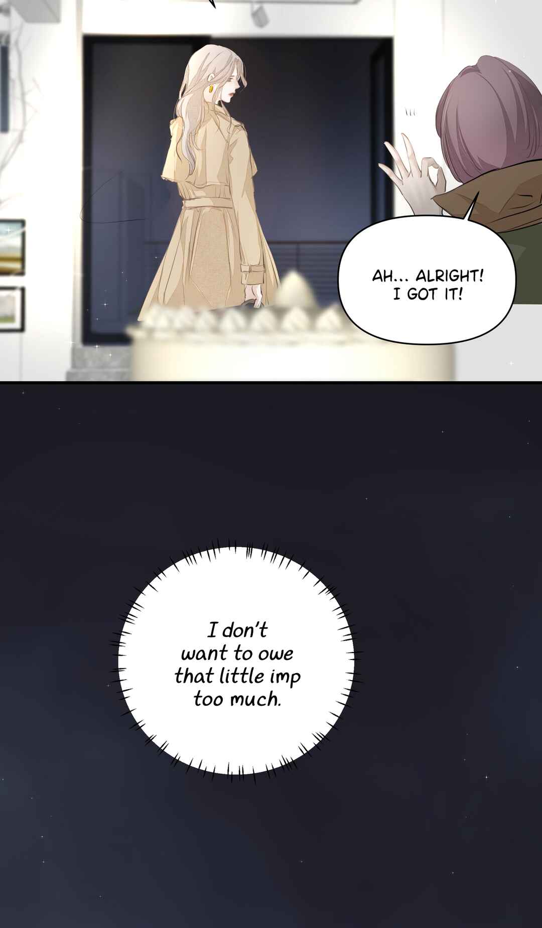 Addicted to Her Chapter 13 - Page 39