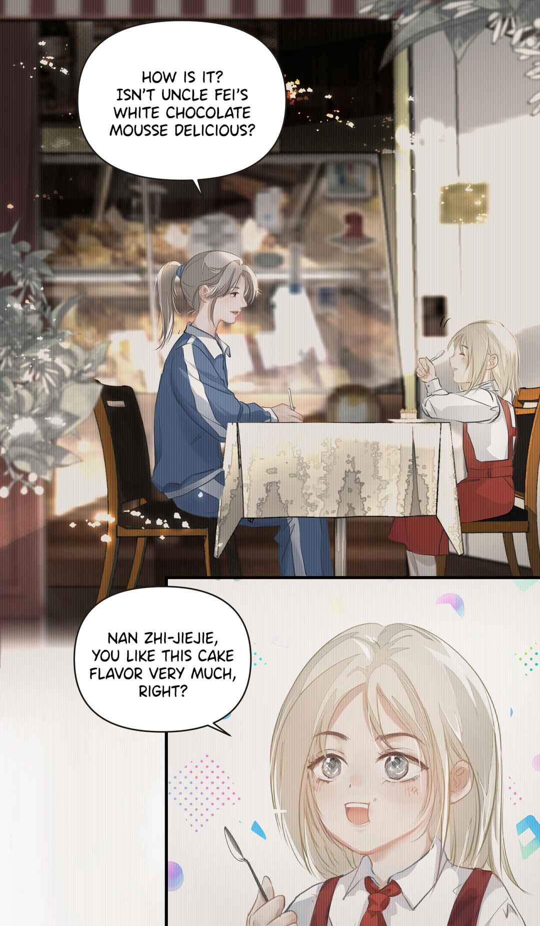 Addicted to Her Chapter 13 - Page 4
