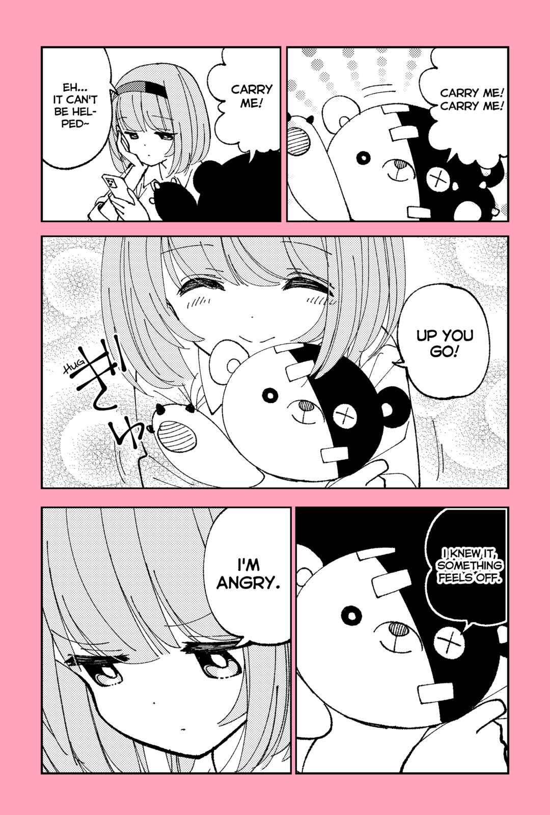 Sutochiru Chapter 5.5 - Page 3