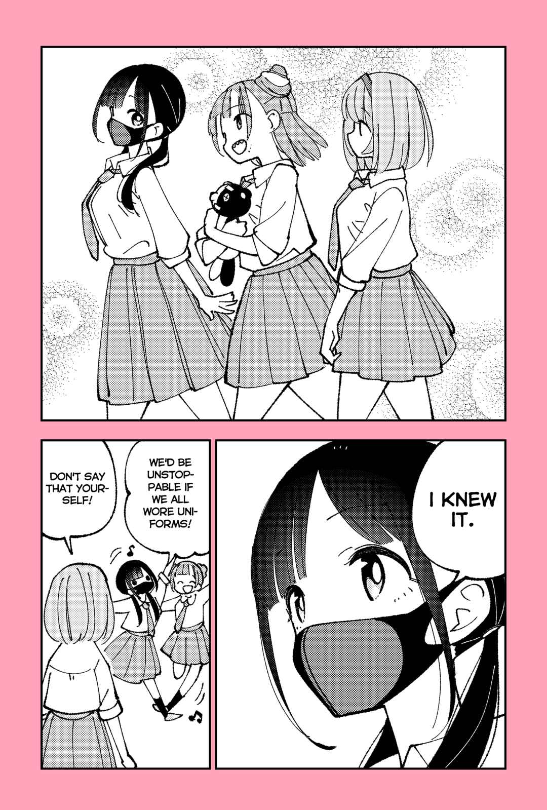 Sutochiru Chapter 5.5 - Page 6