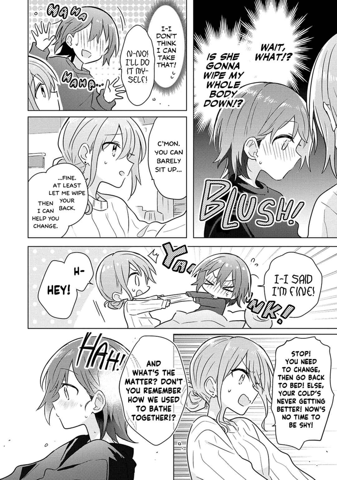 Doushitara Osananajimi no Kanojo ni Naremasu ka!? Chapter 18 - Page 10