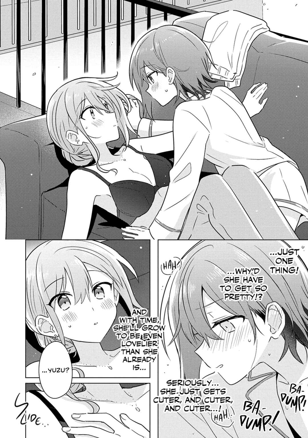 Doushitara Osananajimi no Kanojo ni Naremasu ka!? Chapter 18 - Page 14