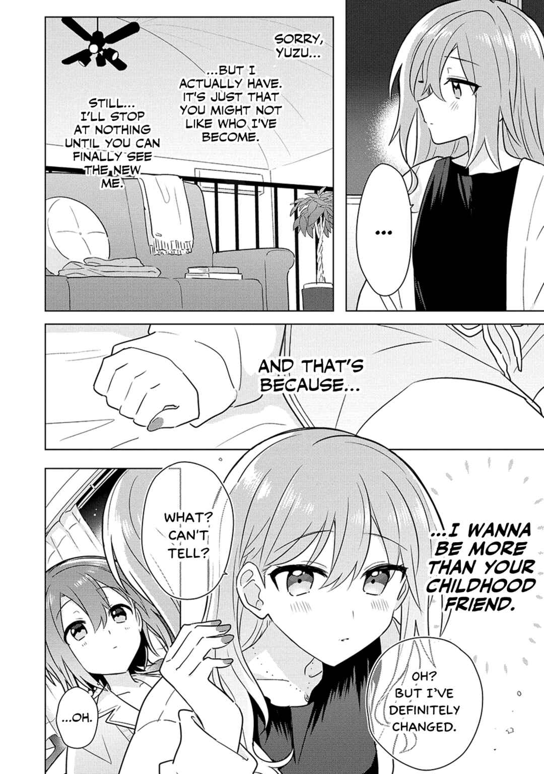 Doushitara Osananajimi no Kanojo ni Naremasu ka!? Chapter 18 - Page 18