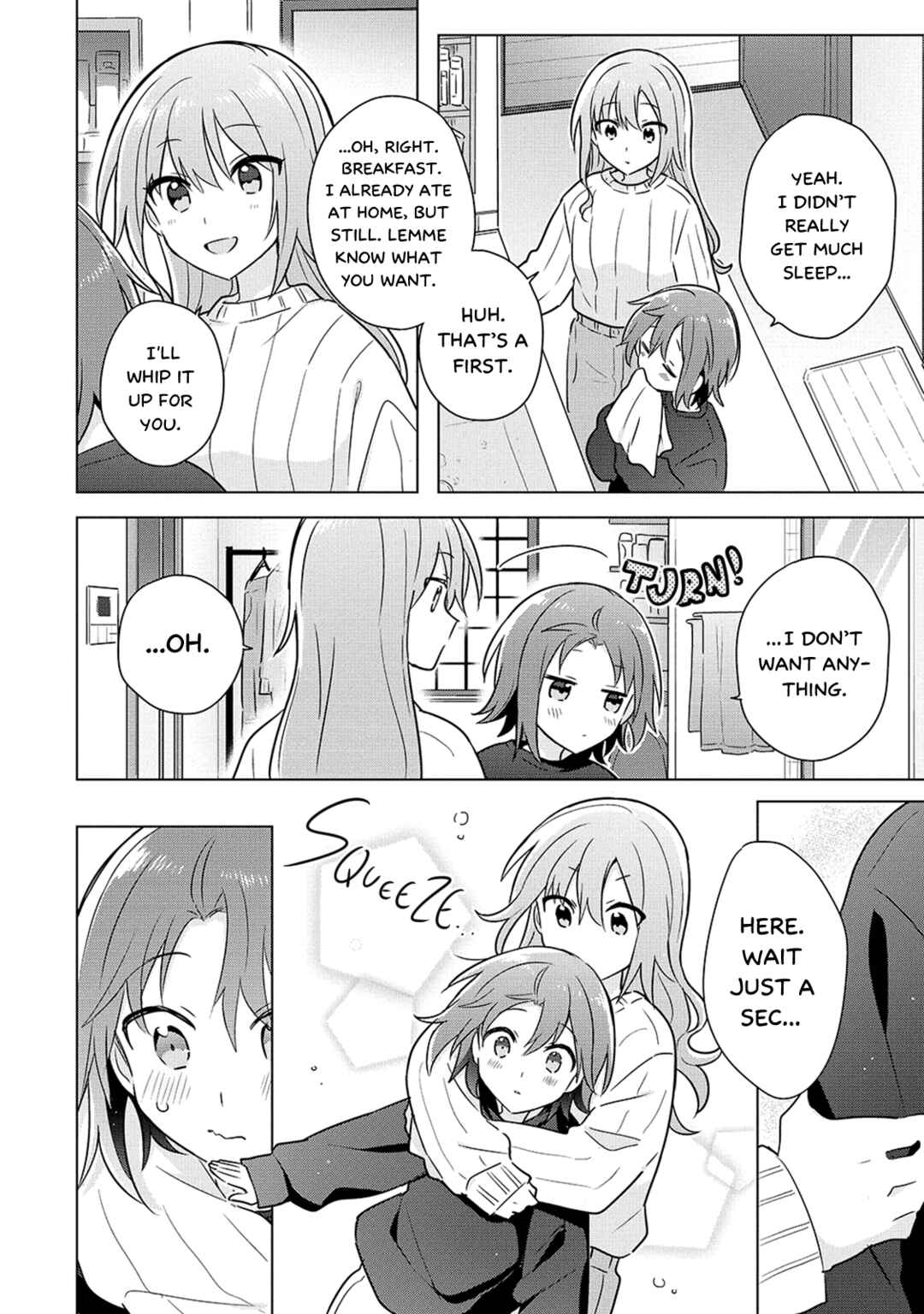 Doushitara Osananajimi no Kanojo ni Naremasu ka!? Chapter 18 - Page 4