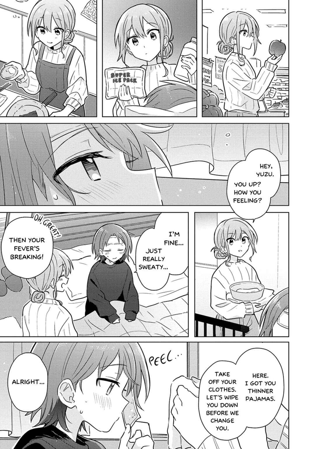 Doushitara Osananajimi no Kanojo ni Naremasu ka!? Chapter 18 - Page 9