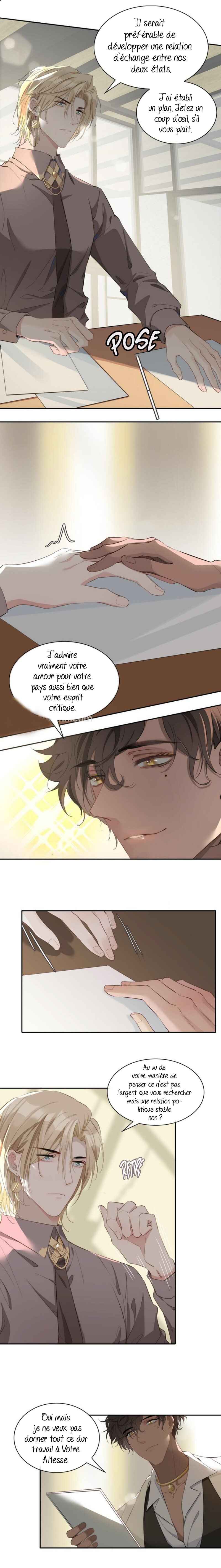 The Prince's First Love Chapter 13 - Page 4