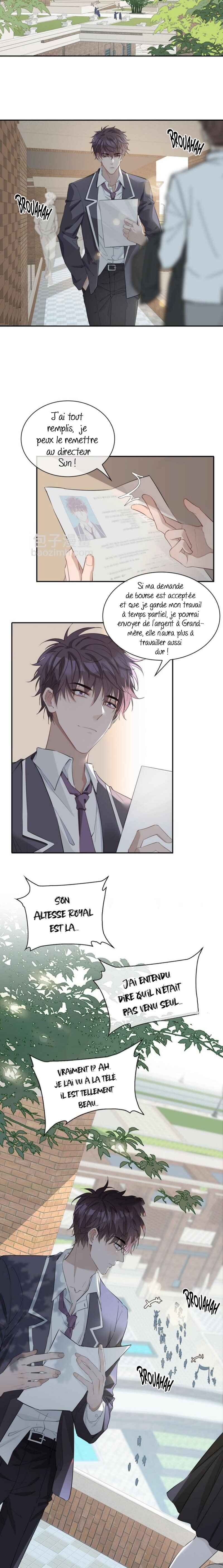 The Prince's First Love Chapter 13 - Page 6
