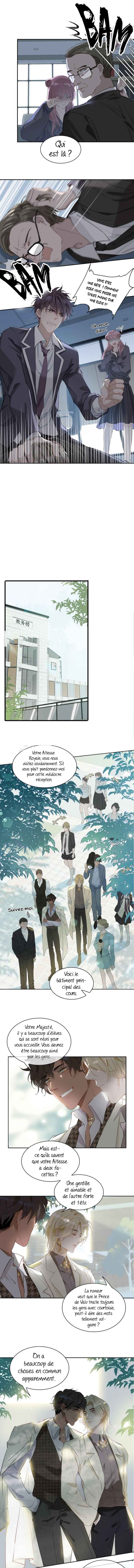 The Prince's First Love Chapter 13 - Page 8