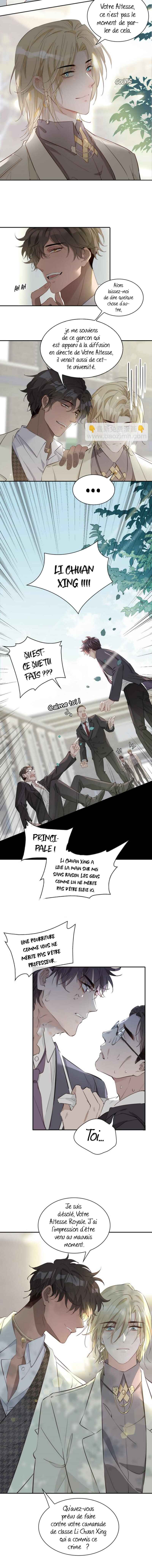 The Prince's First Love Chapter 13 - Page 9