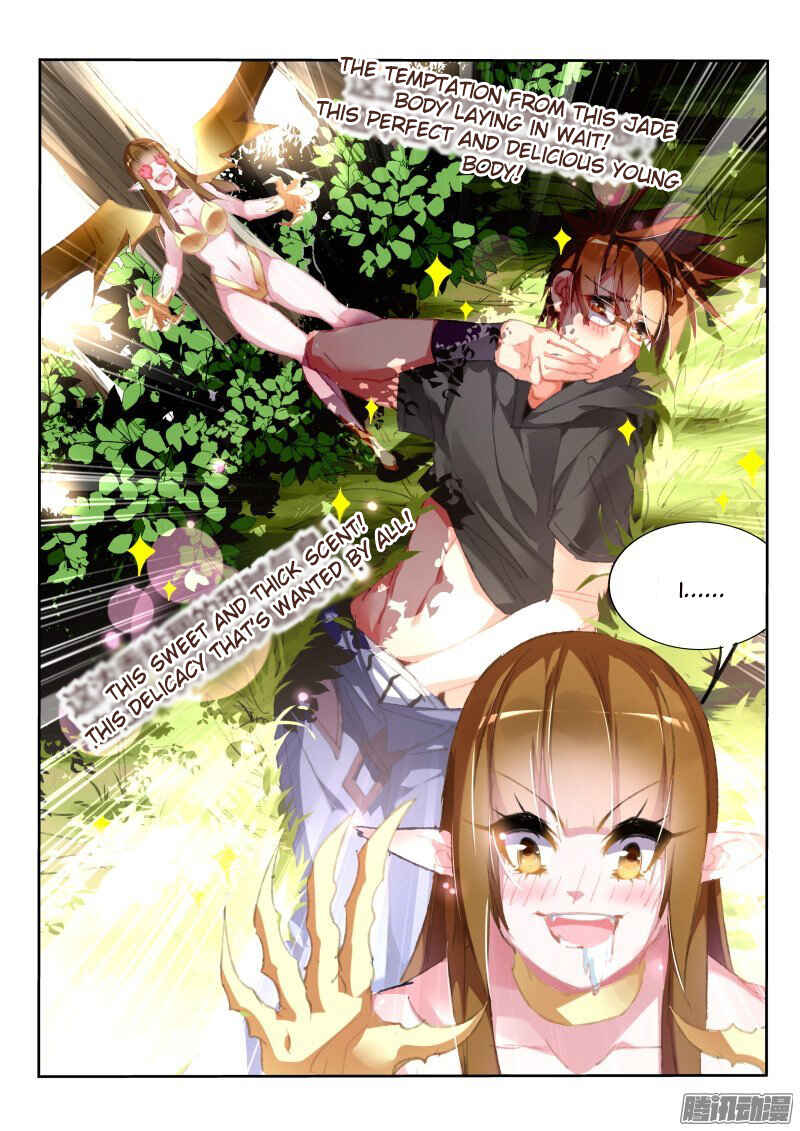 Demon Spirit Seed Manual Chapter 180 - Page 2