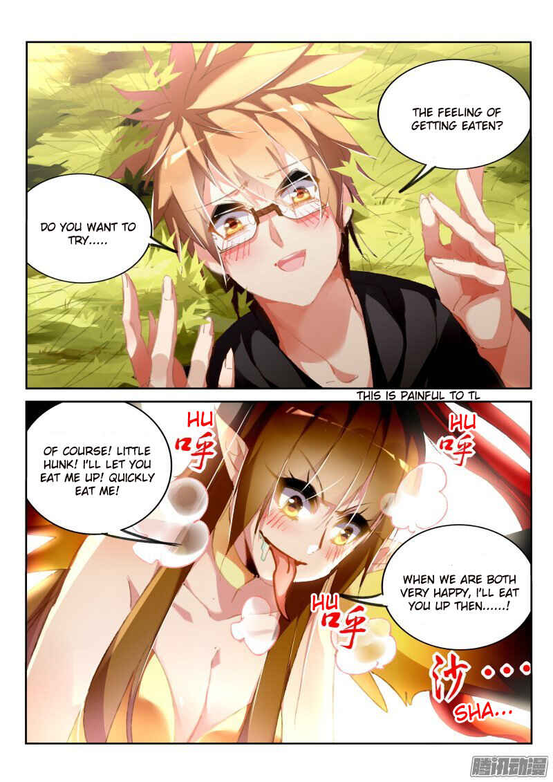Demon Spirit Seed Manual Chapter 180 - Page 4