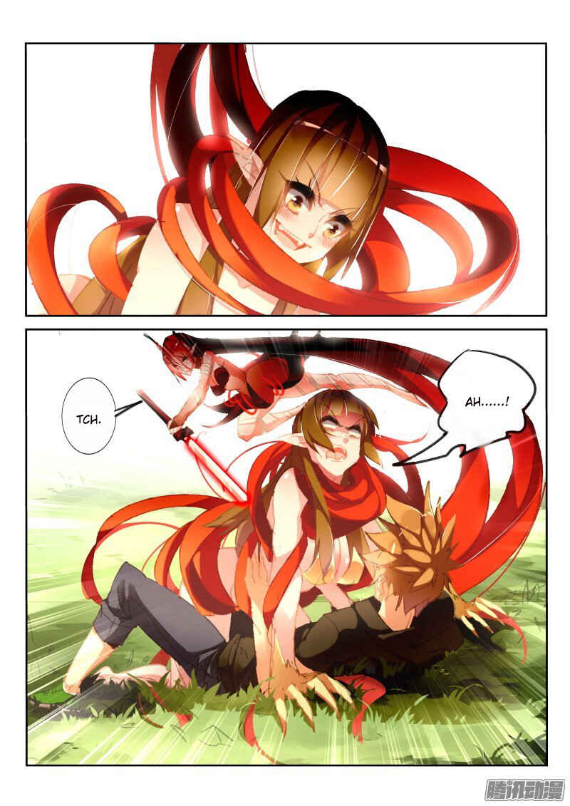 Demon Spirit Seed Manual Chapter 180 - Page 5