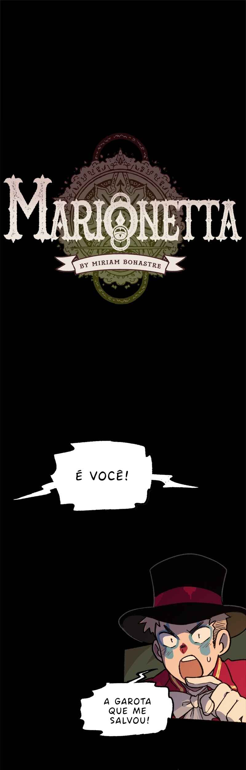 Marionetta Chapter 6 - Page 1