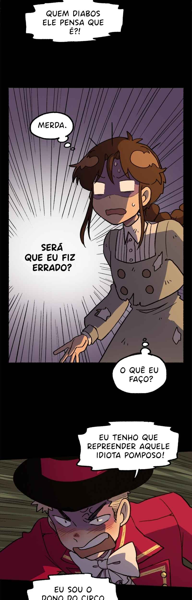 Marionetta Chapter 6 - Page 10