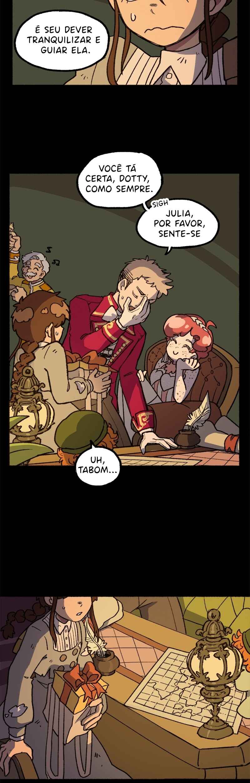 Marionetta Chapter 6 - Page 15