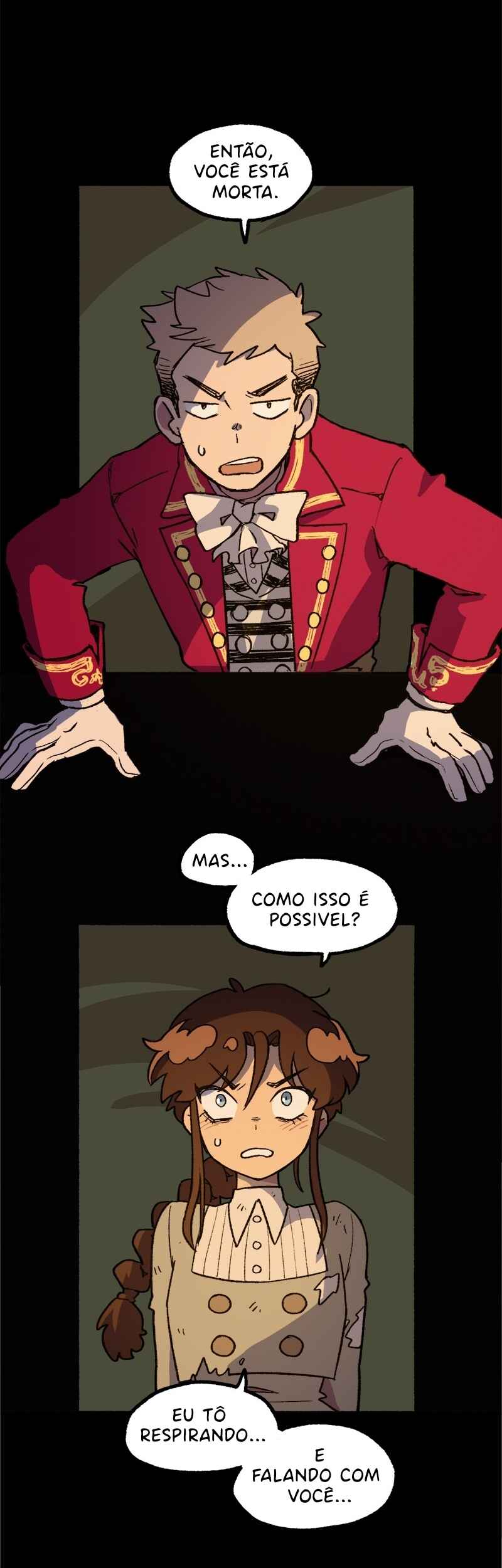 Marionetta Chapter 6 - Page 16