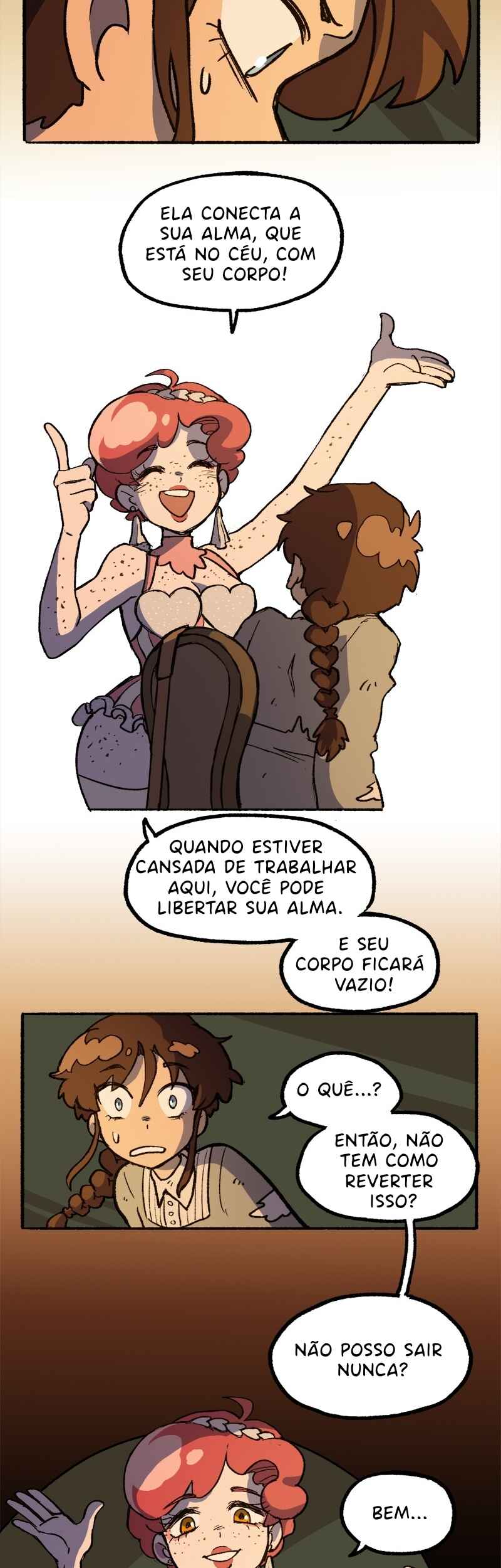 Marionetta Chapter 6 - Page 22