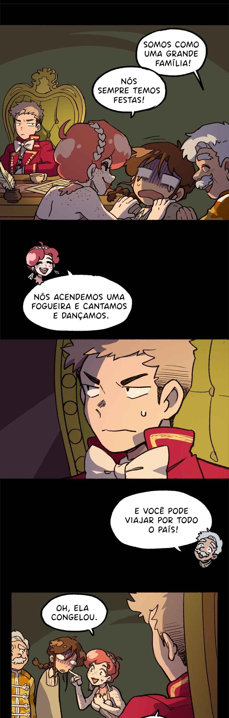 Marionetta Chapter 6 - Page 24