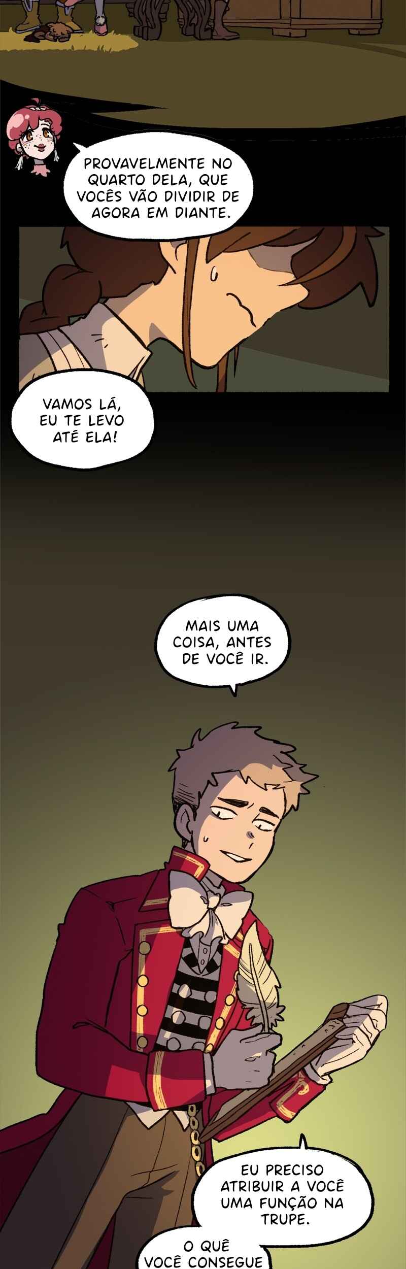 Marionetta Chapter 6 - Page 27