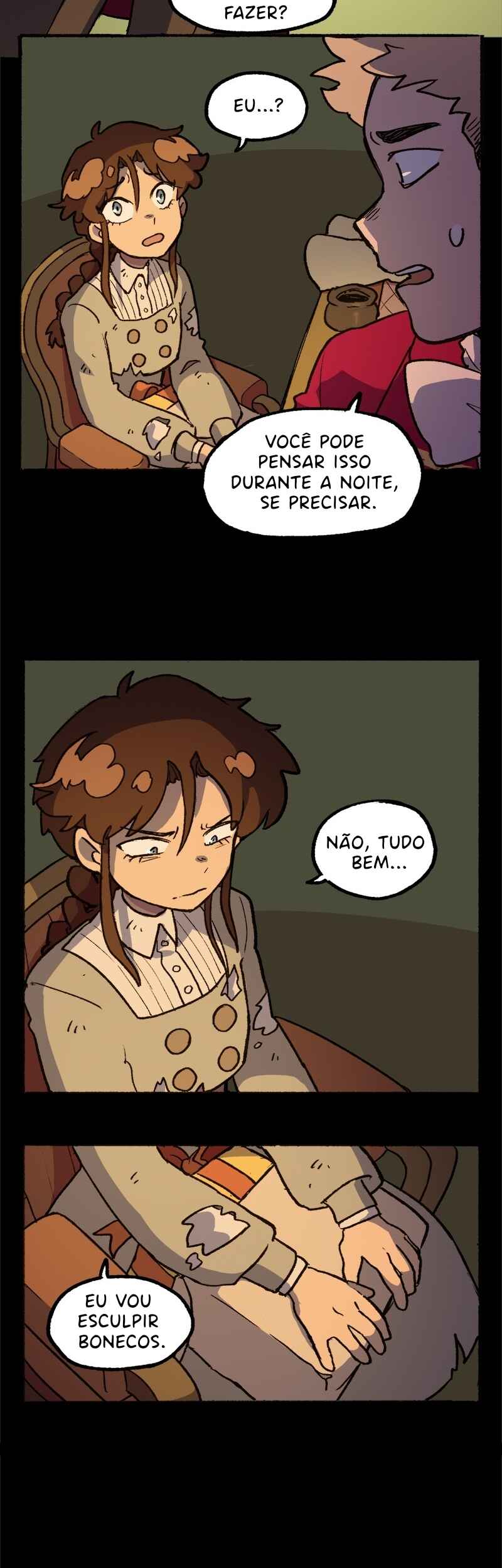 Marionetta Chapter 6 - Page 28