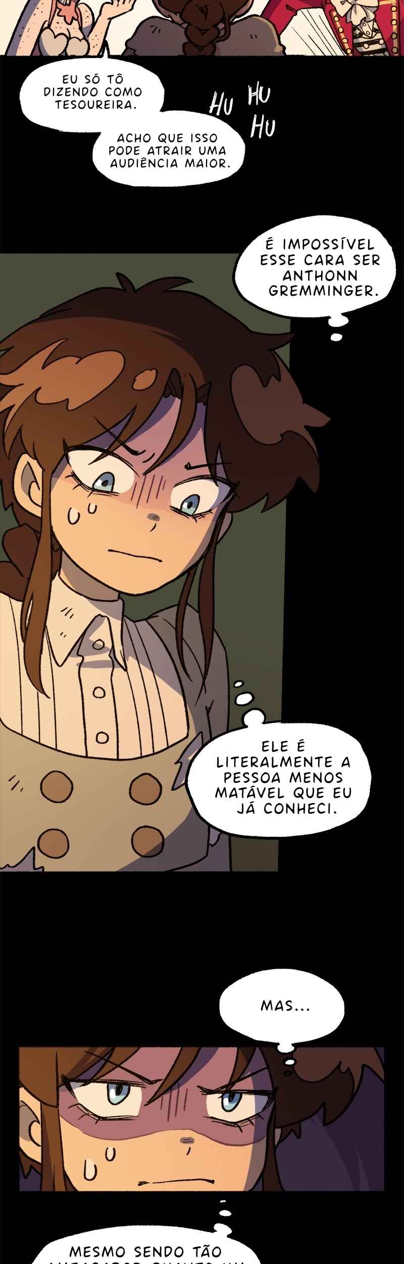 Marionetta Chapter 6 - Page 3