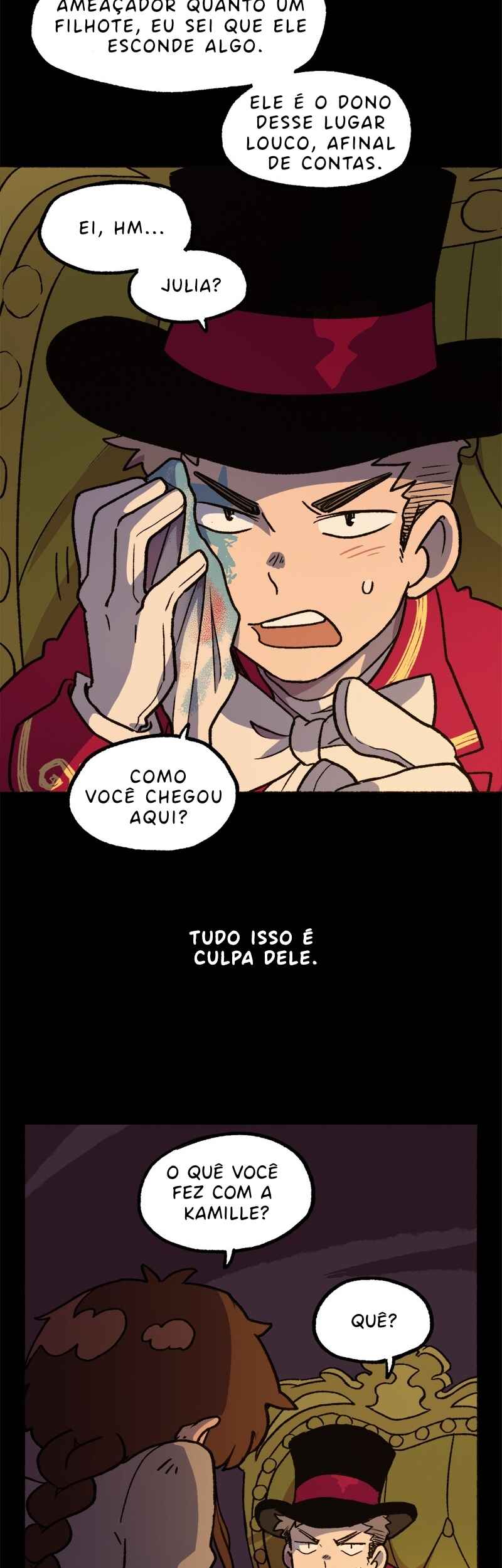 Marionetta Chapter 6 - Page 4