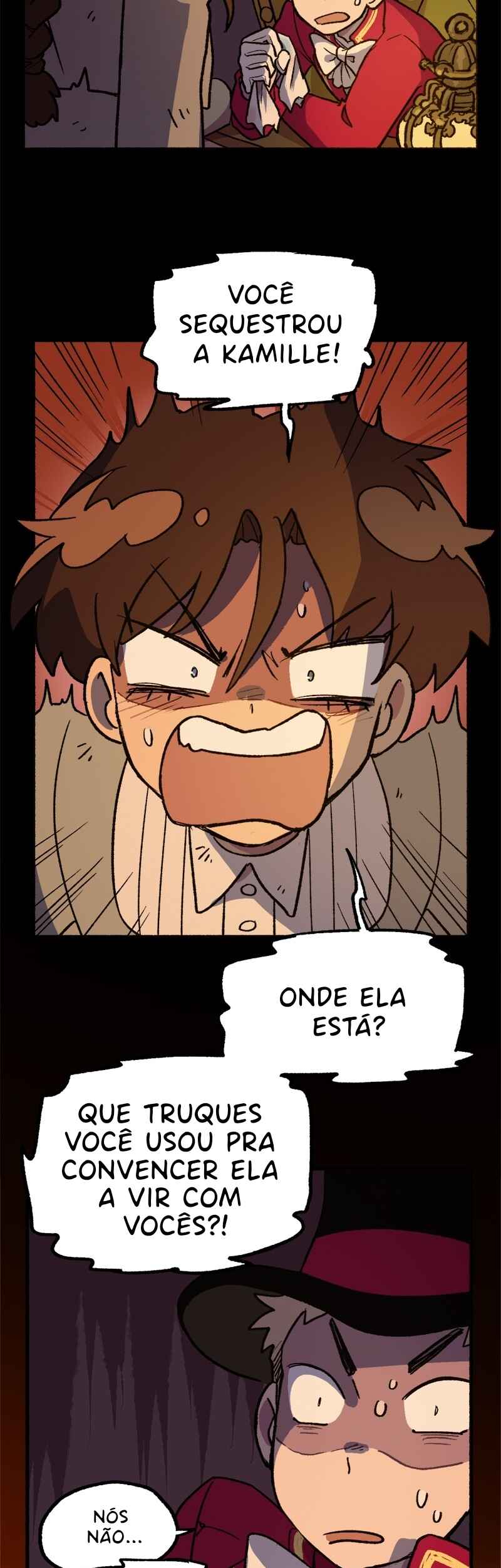 Marionetta Chapter 6 - Page 5