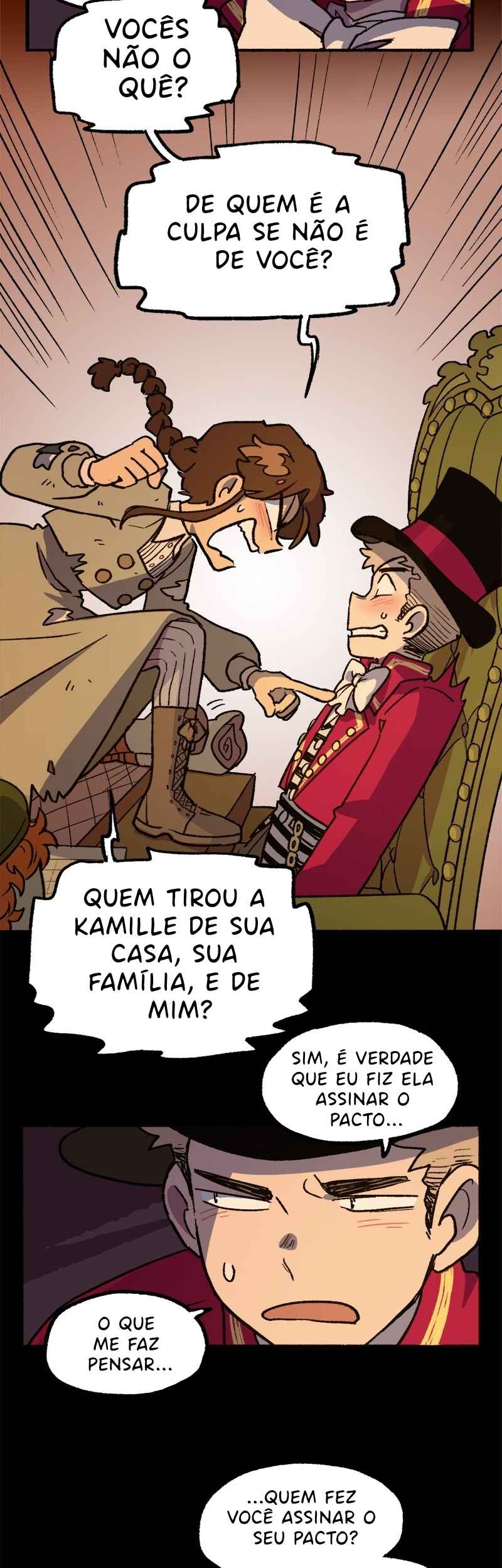 Marionetta Chapter 6 - Page 6