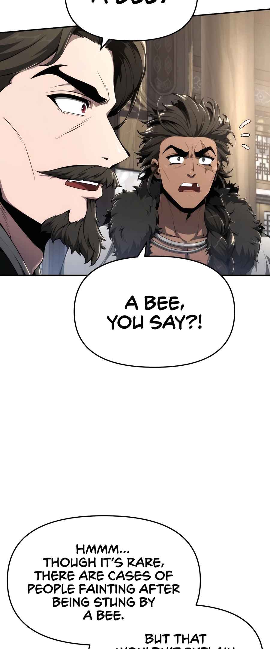 Fabre in Sacheondangga Chapter 28 - Page 11