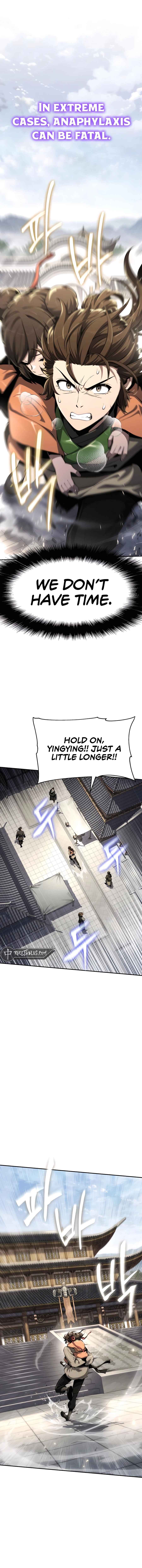 Fabre in Sacheondangga Chapter 28 - Page 3