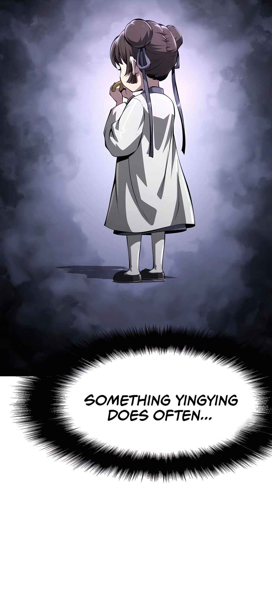 Fabre in Sacheondangga Chapter 28 - Page 34