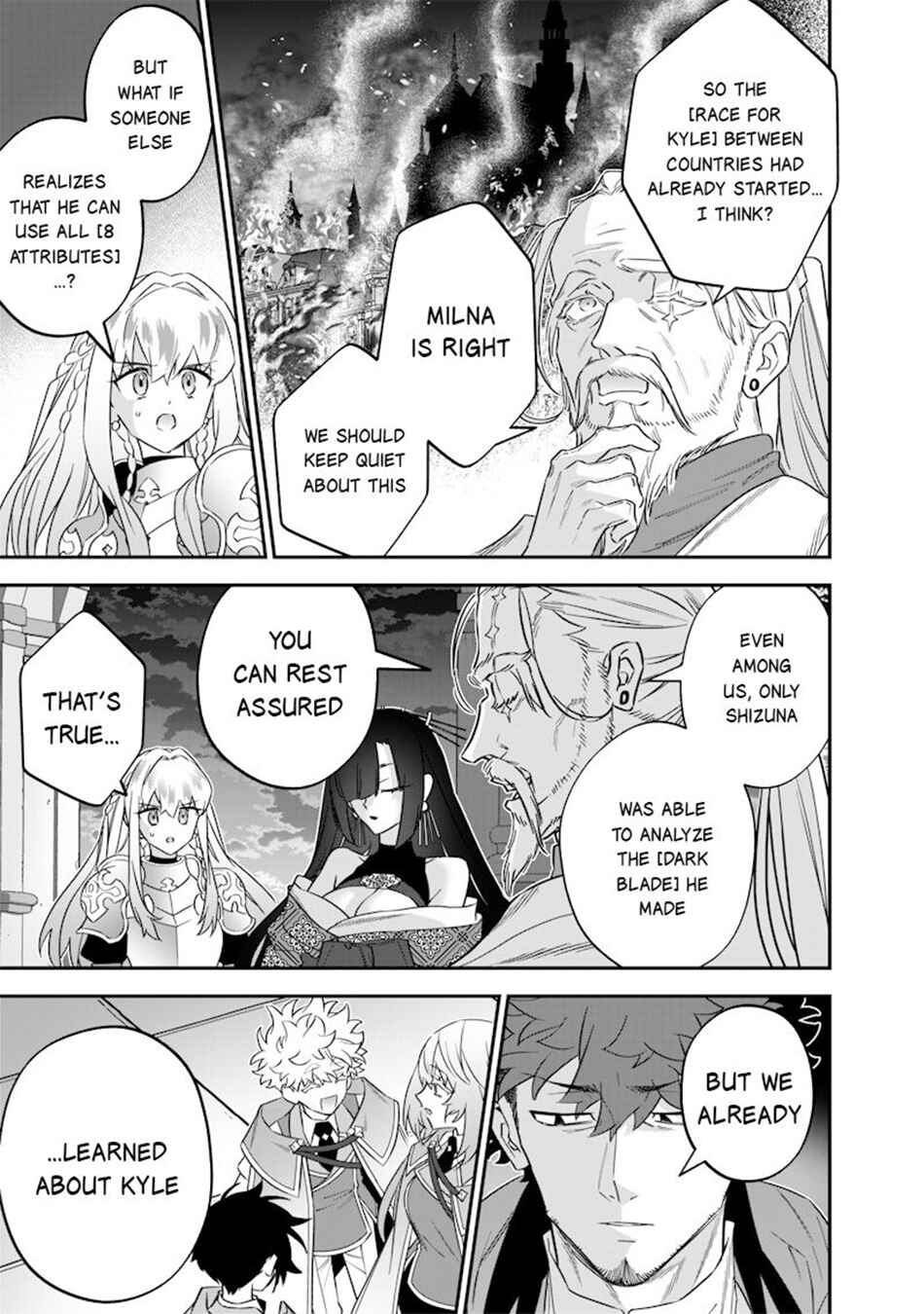 Sekai ni Hitori, Zenzokusei Mahou no Tsukaite Chapter 45 - Page 24