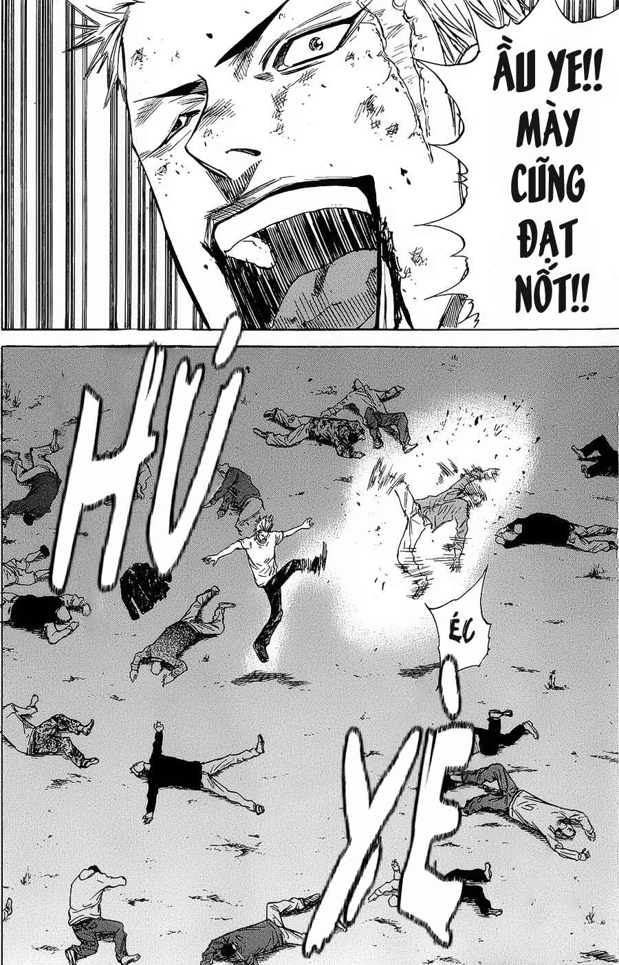 A-bout! Chapter 90 - Page 11
