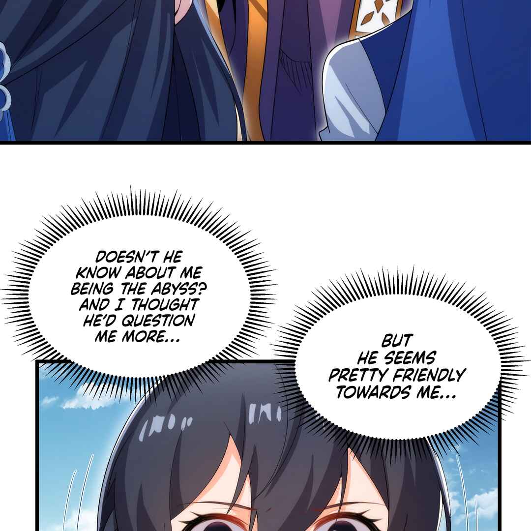 Despite Coming From the Abyss, I Will Save Humanity Chapter 76 - Page 17