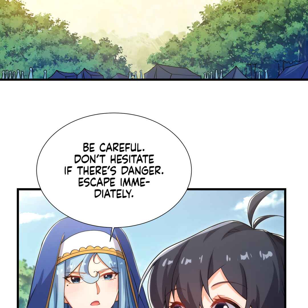Despite Coming From the Abyss, I Will Save Humanity Chapter 76 - Page 29