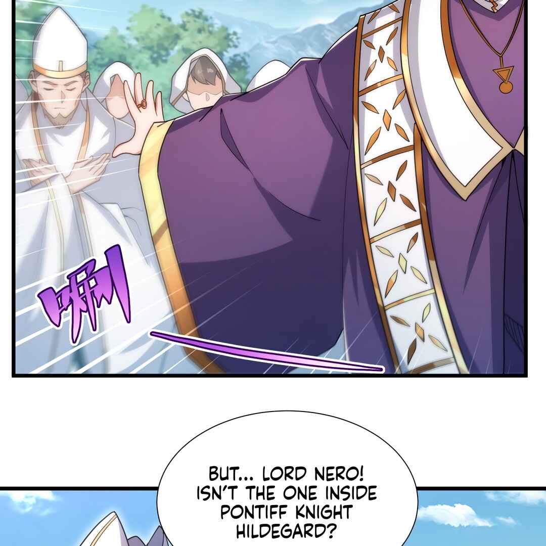 Despite Coming From the Abyss, I Will Save Humanity Chapter 76 - Page 45
