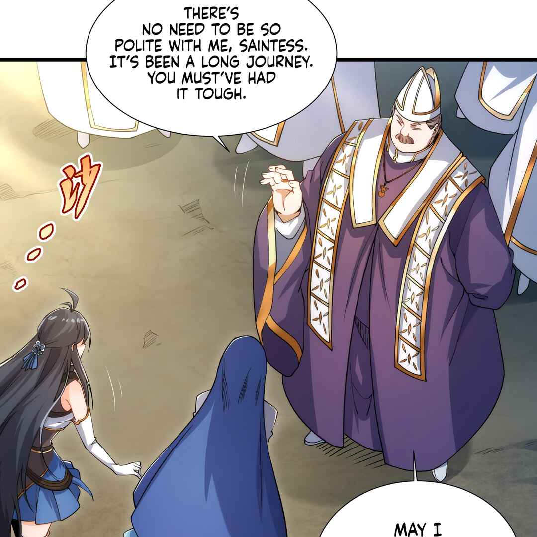 Despite Coming From the Abyss, I Will Save Humanity Chapter 76 - Page 6