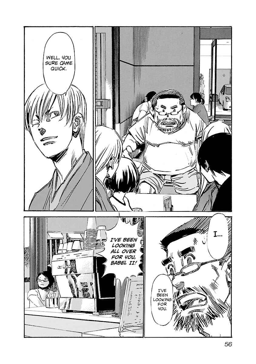 Babel II: The Returner Chapter 127 - Page 14