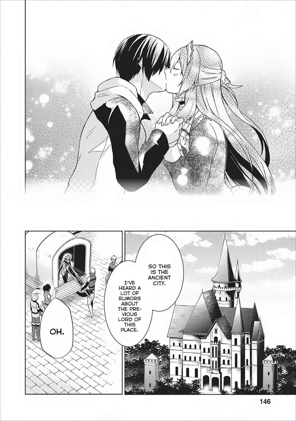 Shingan no Yuusha Chapter 5 - Page 21