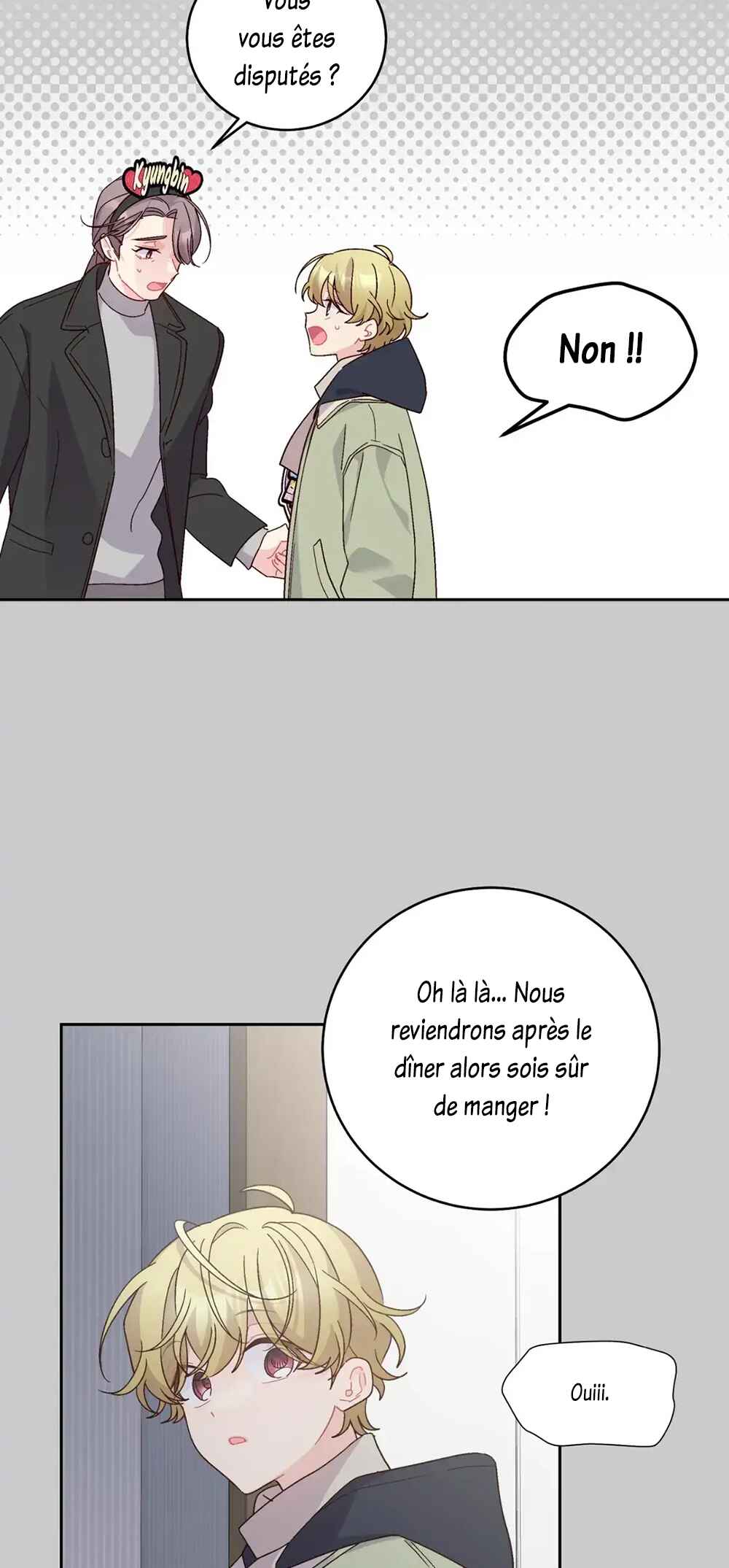 Merry Marbling Chapter 93 - Page 13