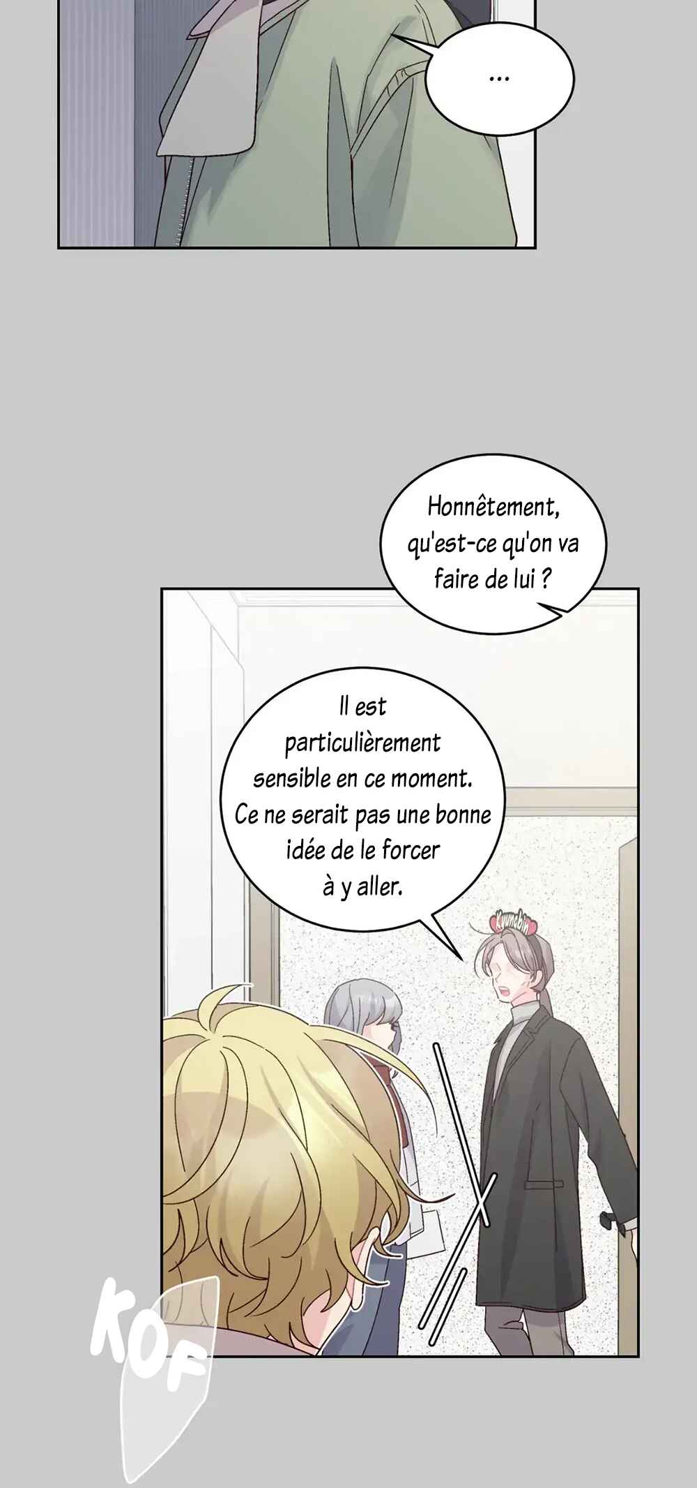 Merry Marbling Chapter 93 - Page 14