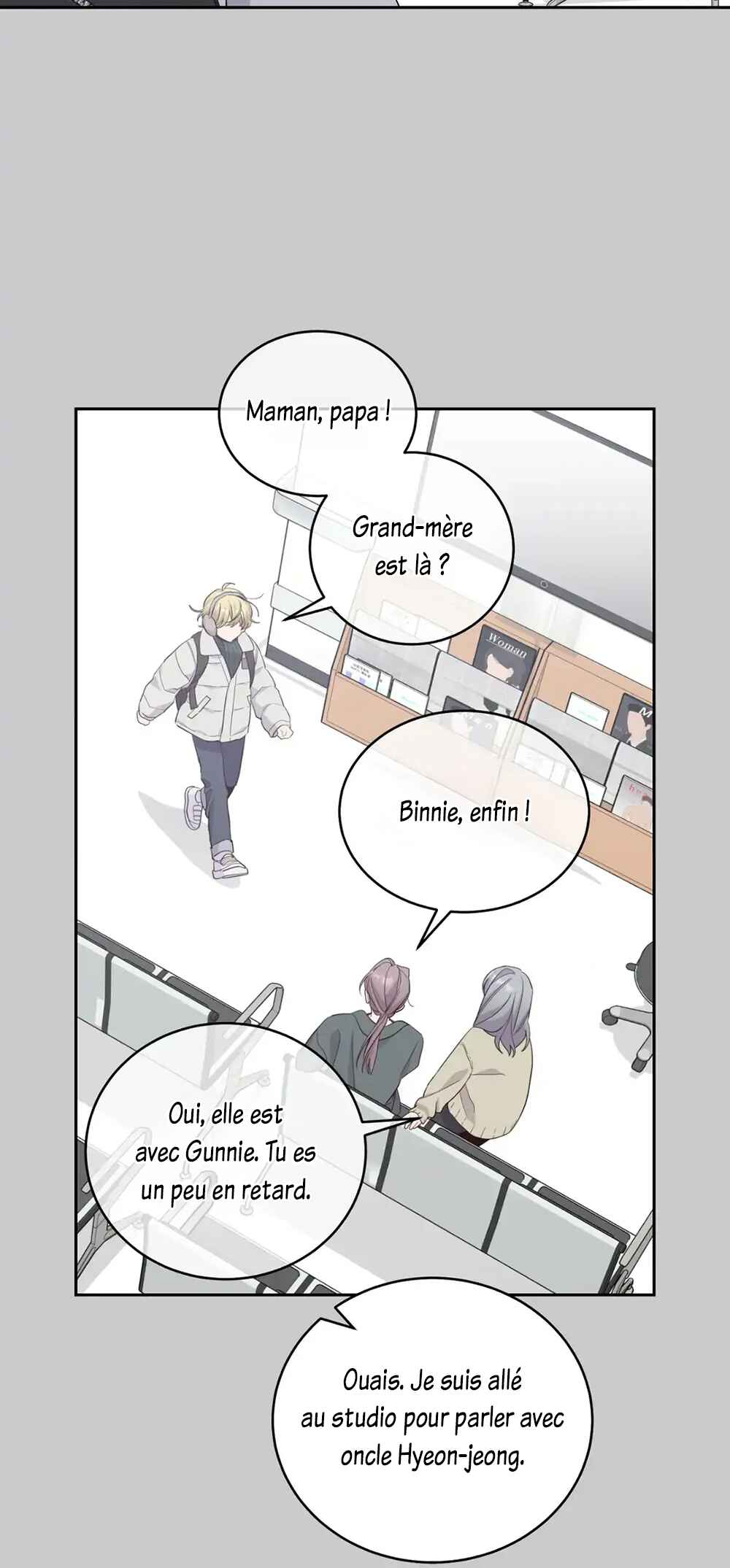 Merry Marbling Chapter 93 - Page 31