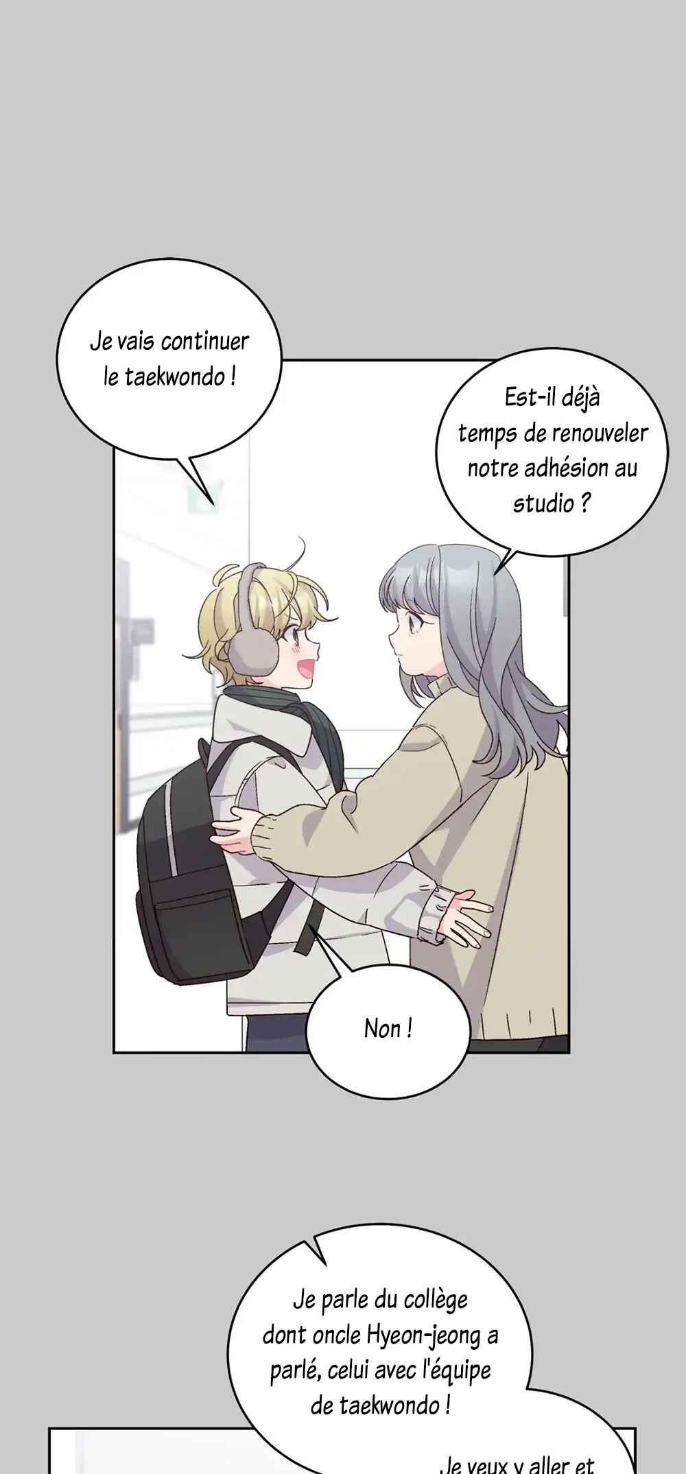 Merry Marbling Chapter 93 - Page 32