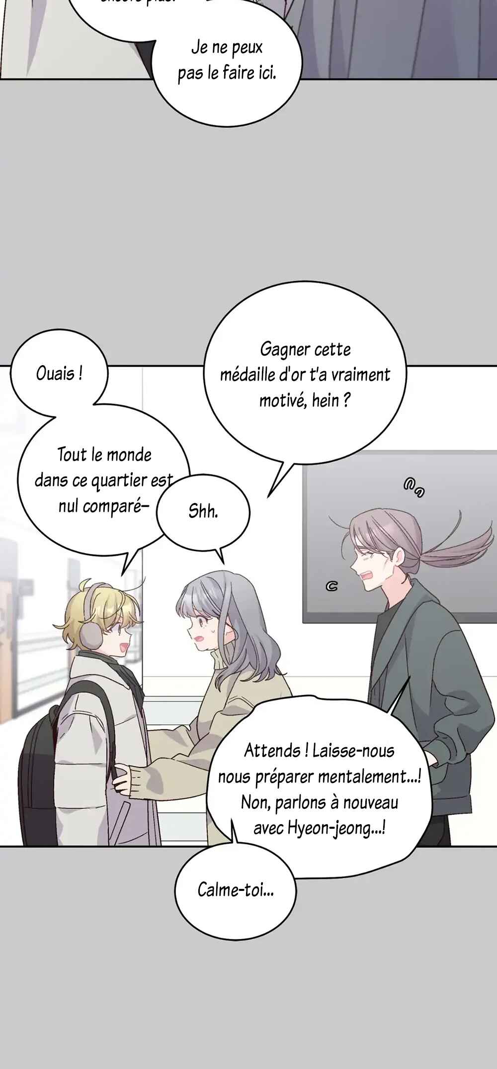 Merry Marbling Chapter 93 - Page 34