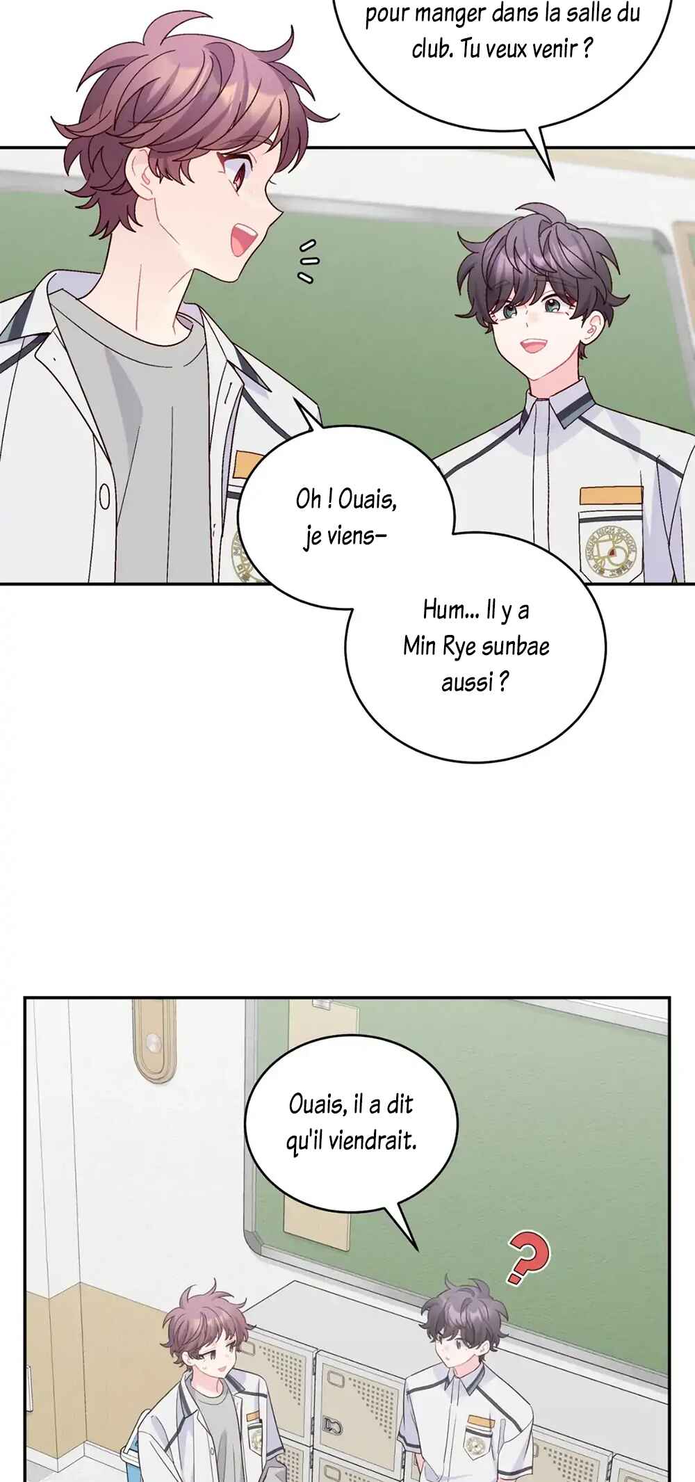 Merry Marbling Chapter 93 - Page 44
