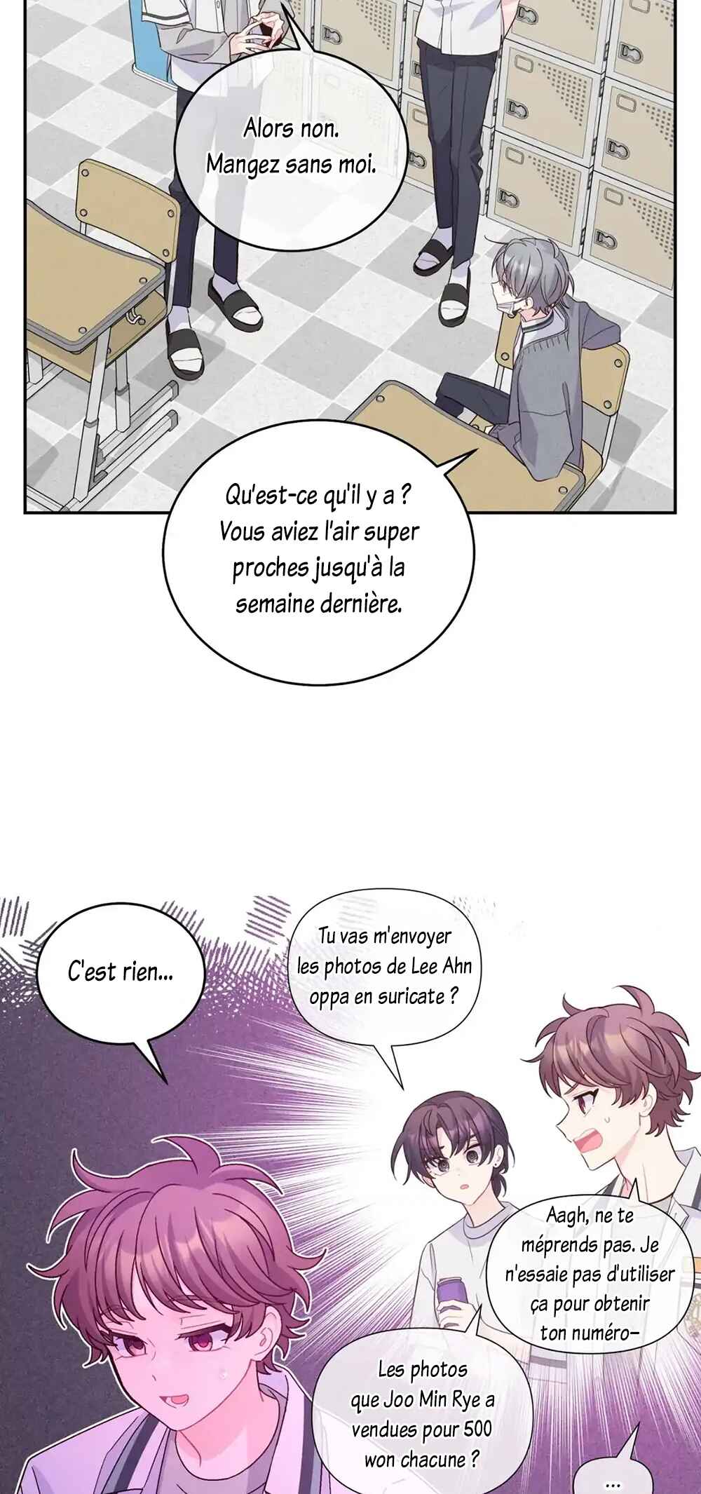 Merry Marbling Chapter 93 - Page 45