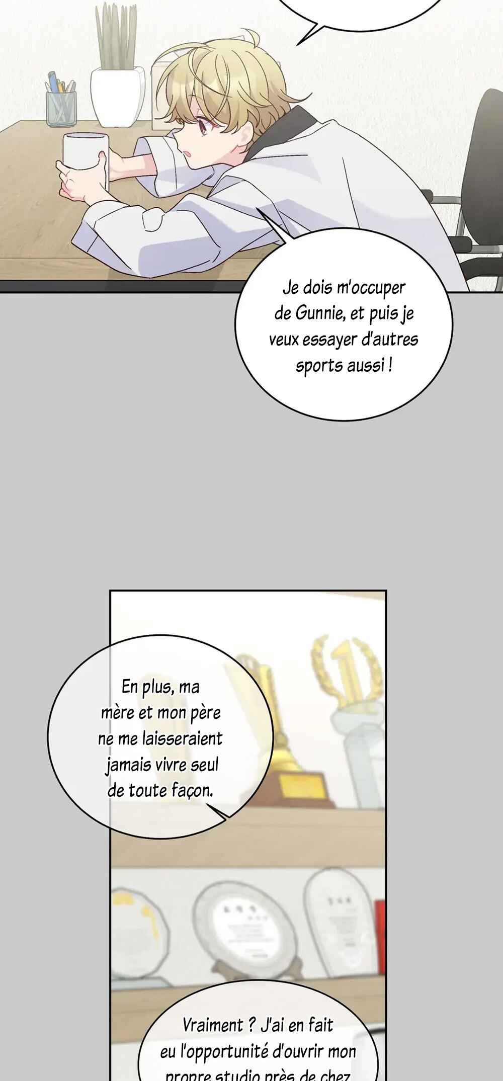Merry Marbling Chapter 93 - Page 5